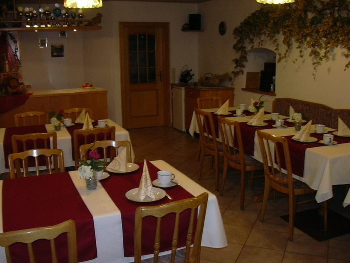 Gastehaus Am Muttelsee