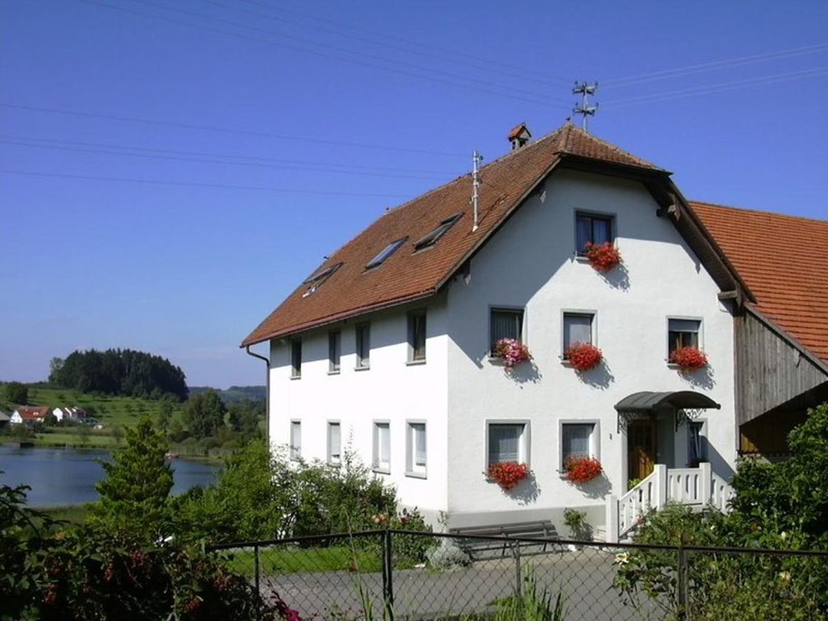 Inn Gastehaus Am Muttelsee Tettnang
