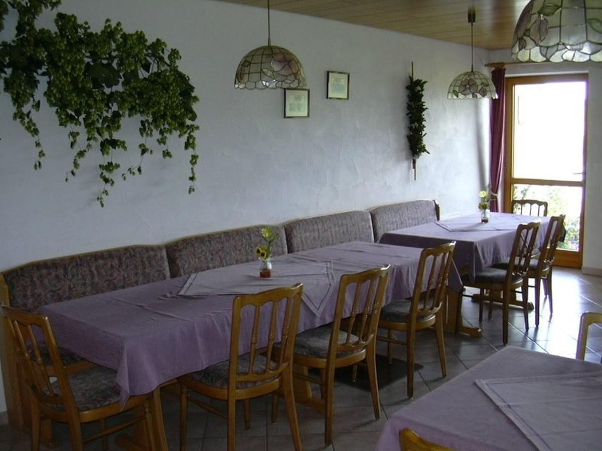 Gastehaus Am Muttelsee Inn