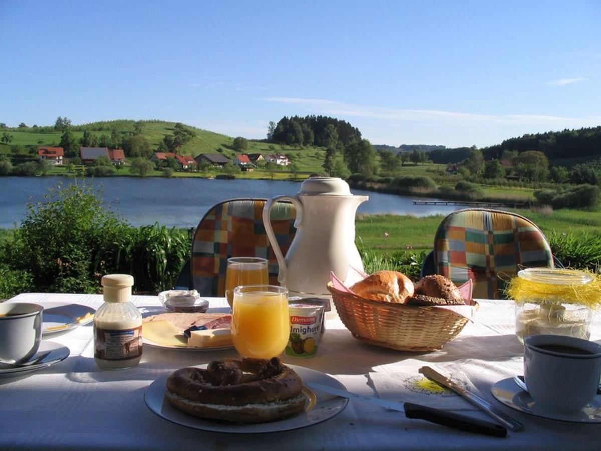 Inn Gastehaus Am Muttelsee Tettnang