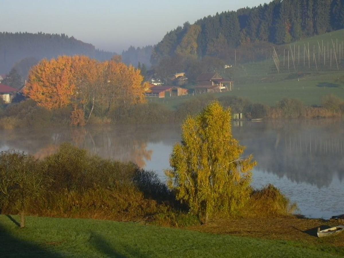 Gastehaus Am Muttelsee Tettnang