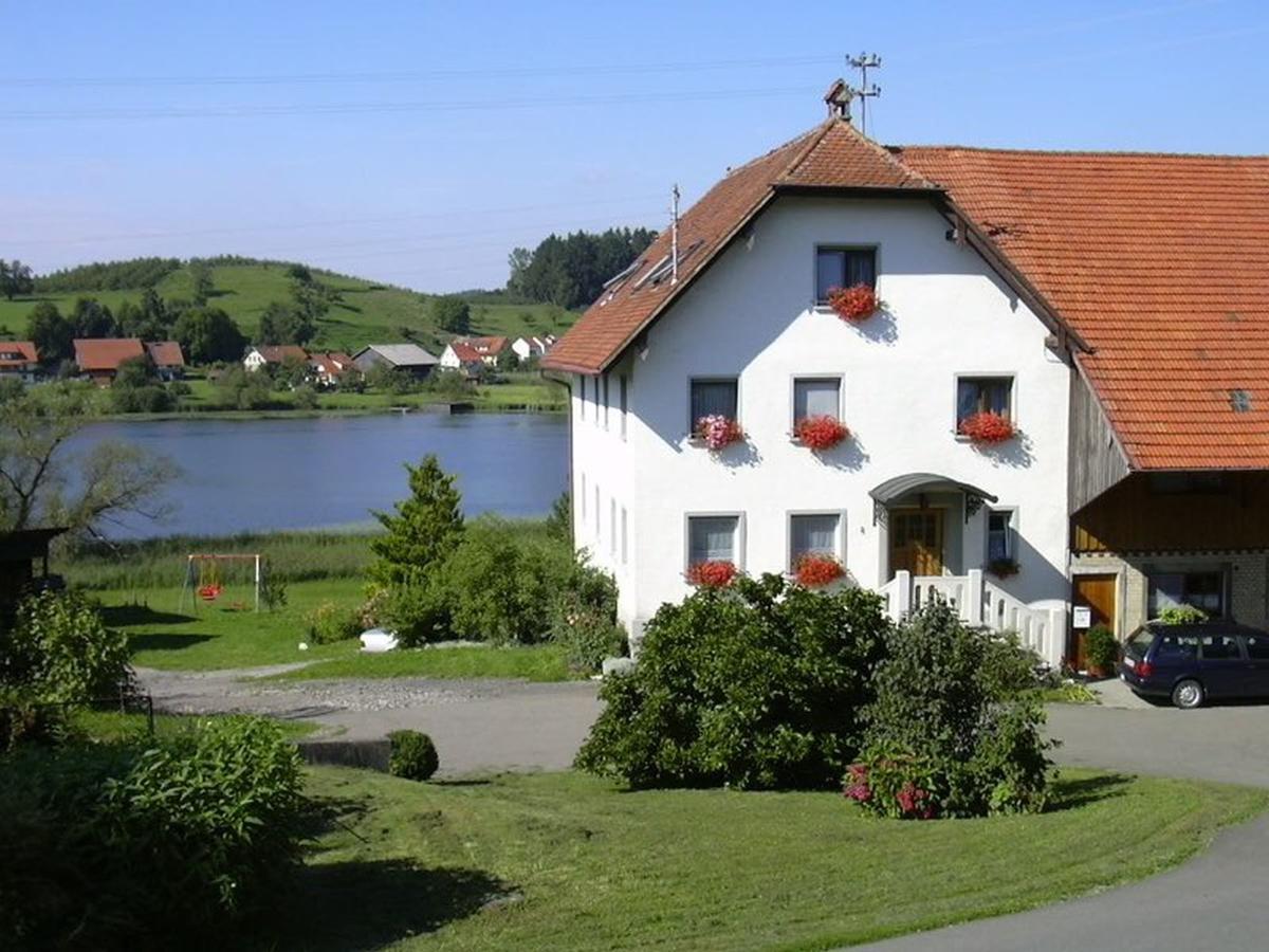Gastehaus Am Muttelsee Tettnang