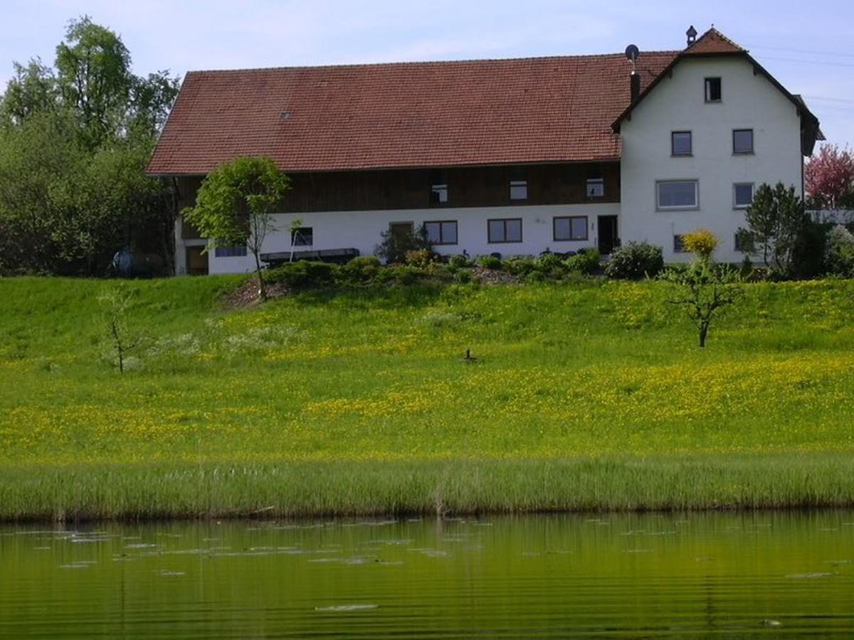 Inn Gastehaus Am Muttelsee Tettnang
