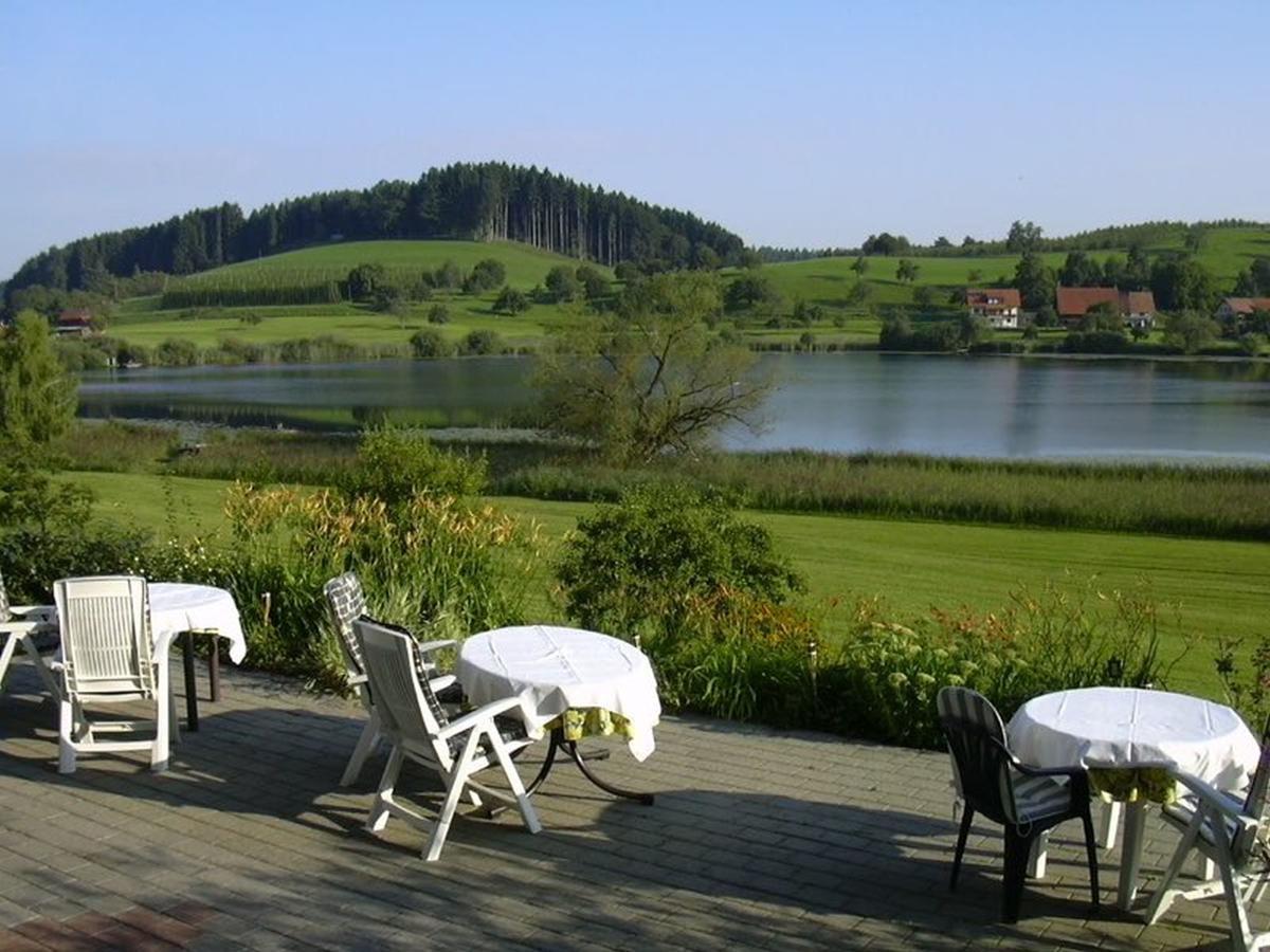 Inn Gastehaus Am Muttelsee *
