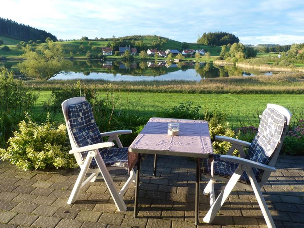 Inn Gastehaus Am Muttelsee *