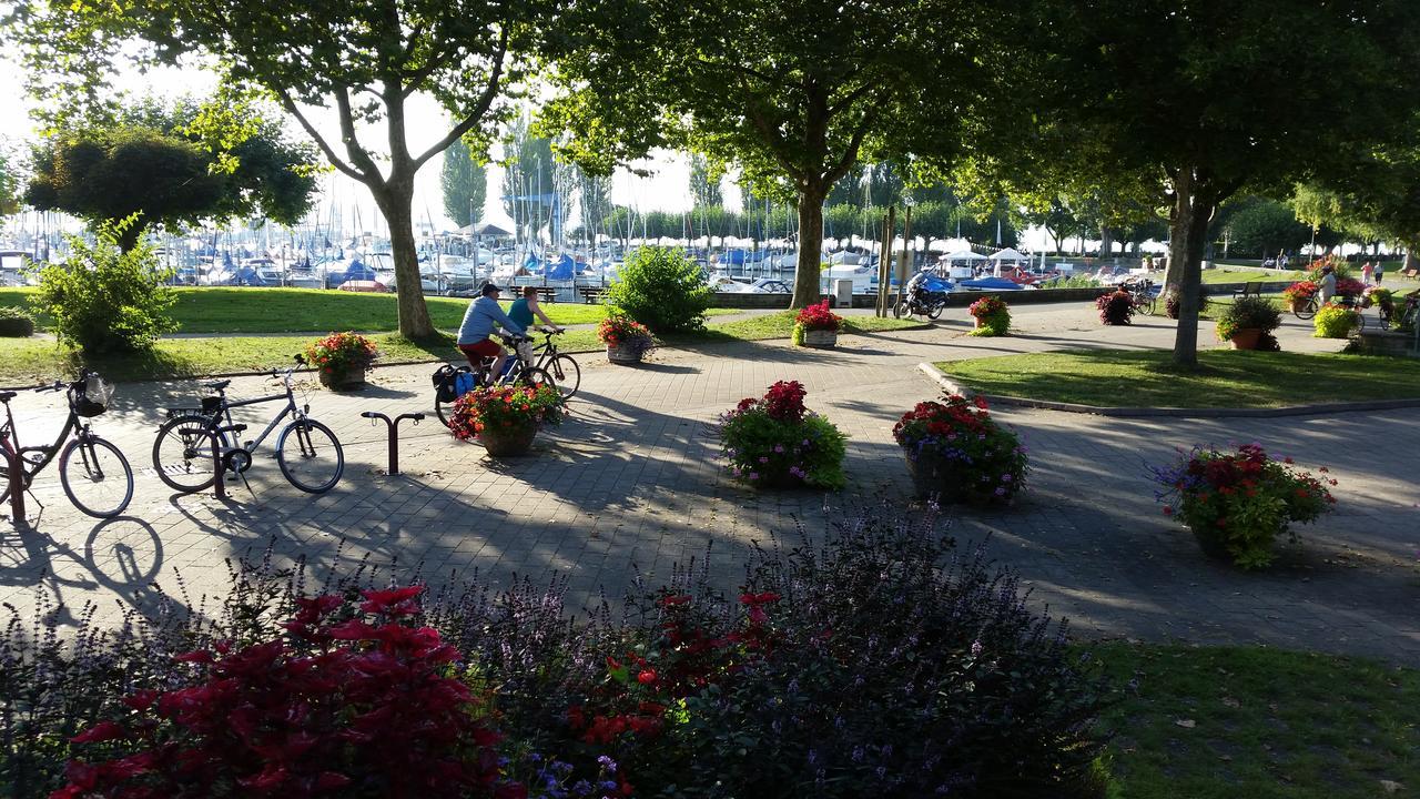 Strandpension Mäder * Uhldingen-Mühlhofen