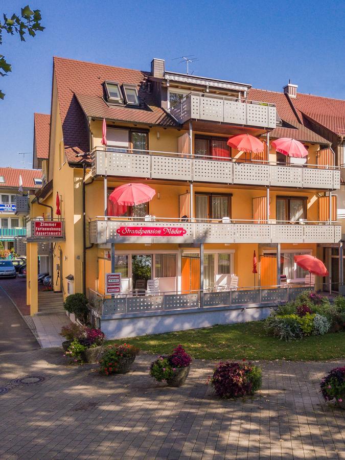 Gasthof Strandpension Mäder *