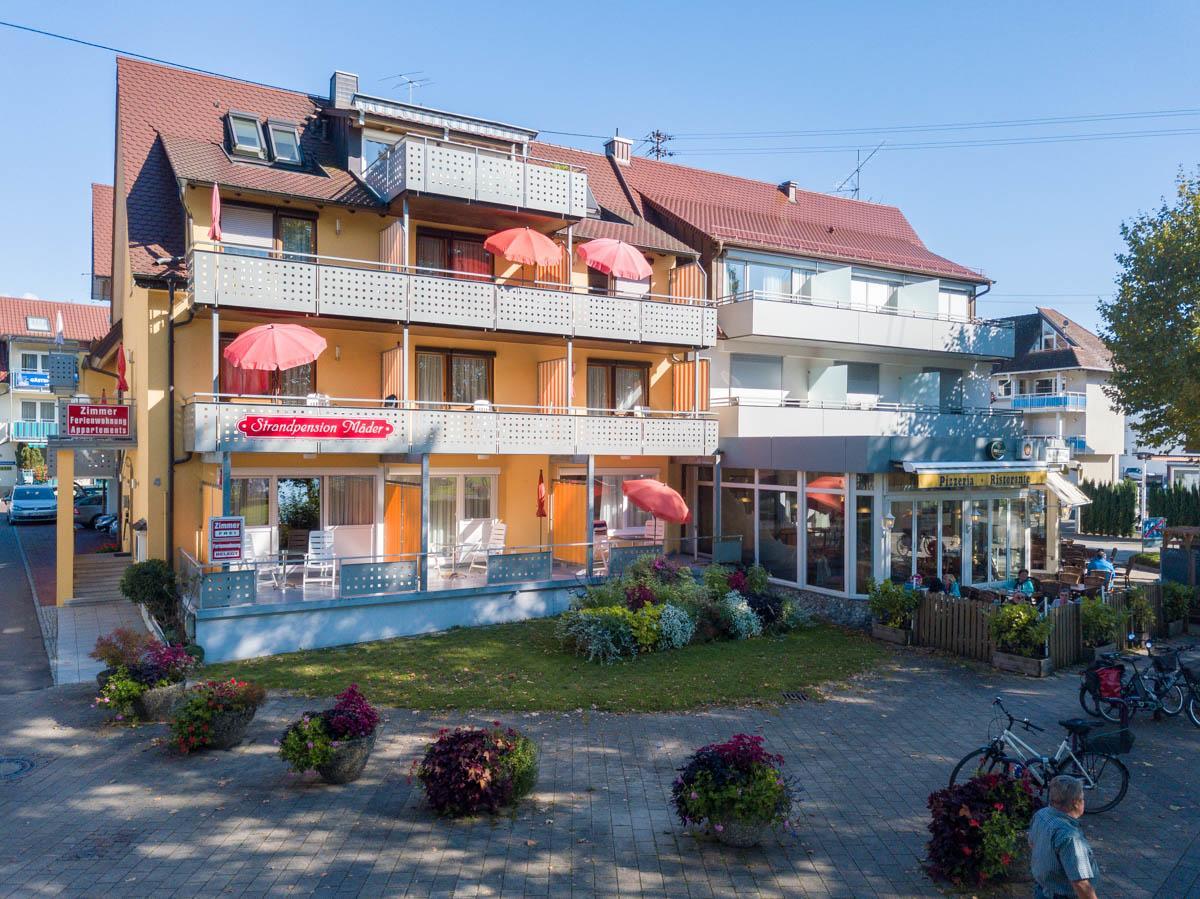 Strandpension Mäder Gasthof