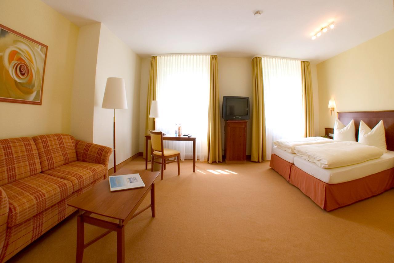 Hotel Wohlfuhlhotel Am Rosengarten Bad Steben