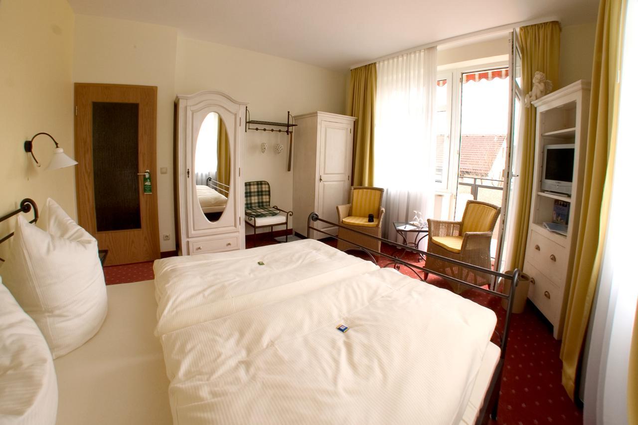 Hotel Wohlfuhlhotel Am Rosengarten
