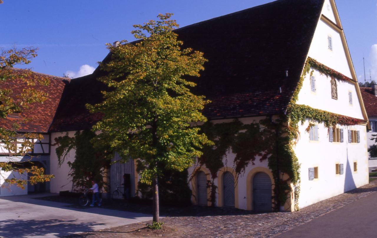 Markgraeflich Badischer Schwanen