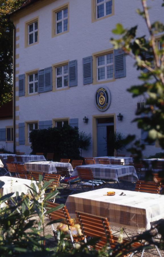 Markgraeflich Badischer Schwanen 3*