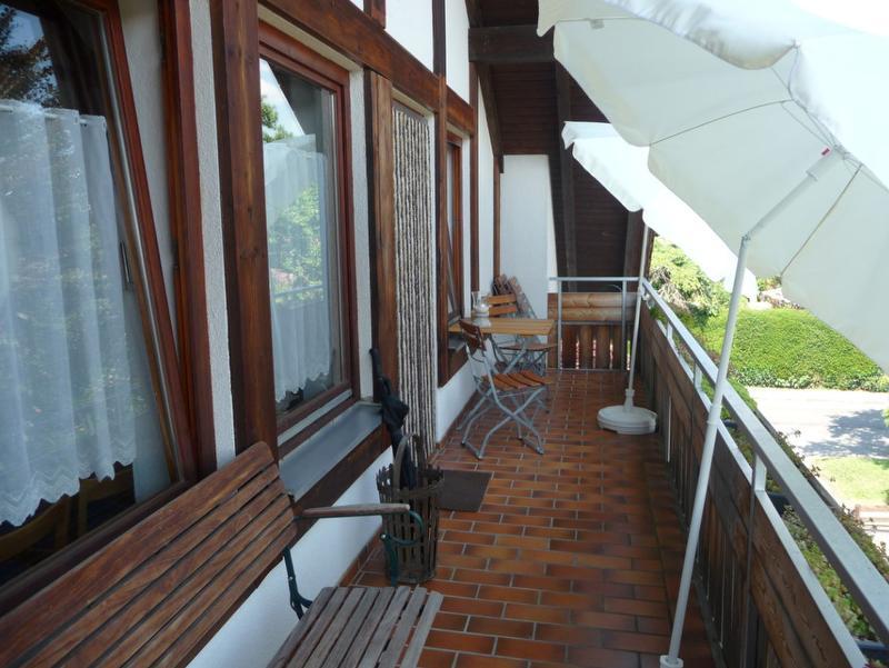 Apartment Ferienwohnung Frey Lindau