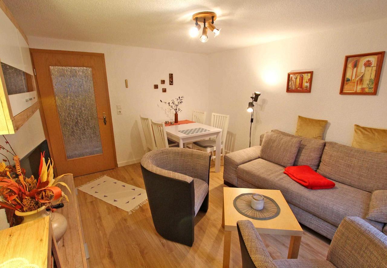 Apartment Ferienwohnung Malchow 8241
