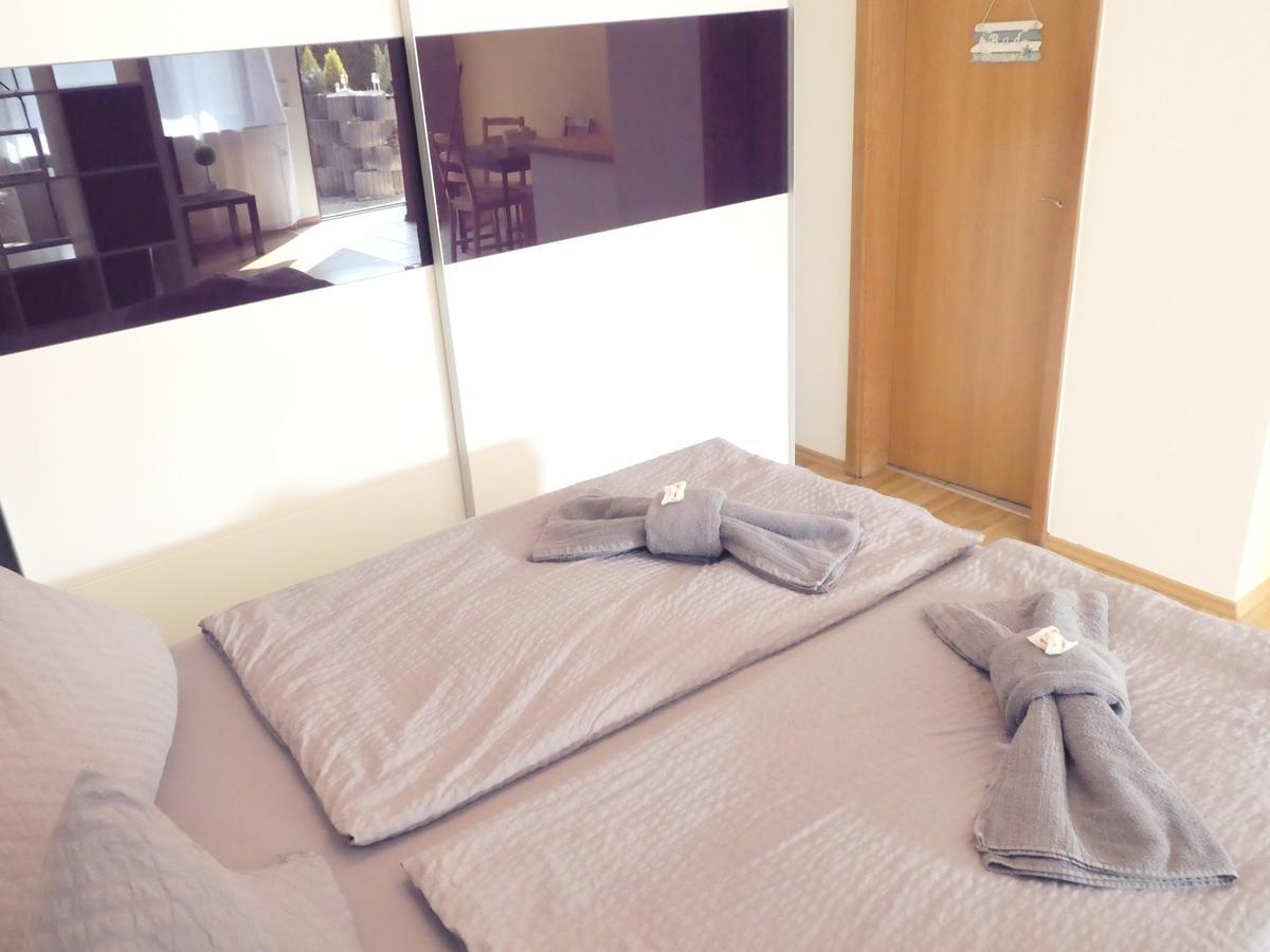 Apartment Ferienwohnungen Hagnau