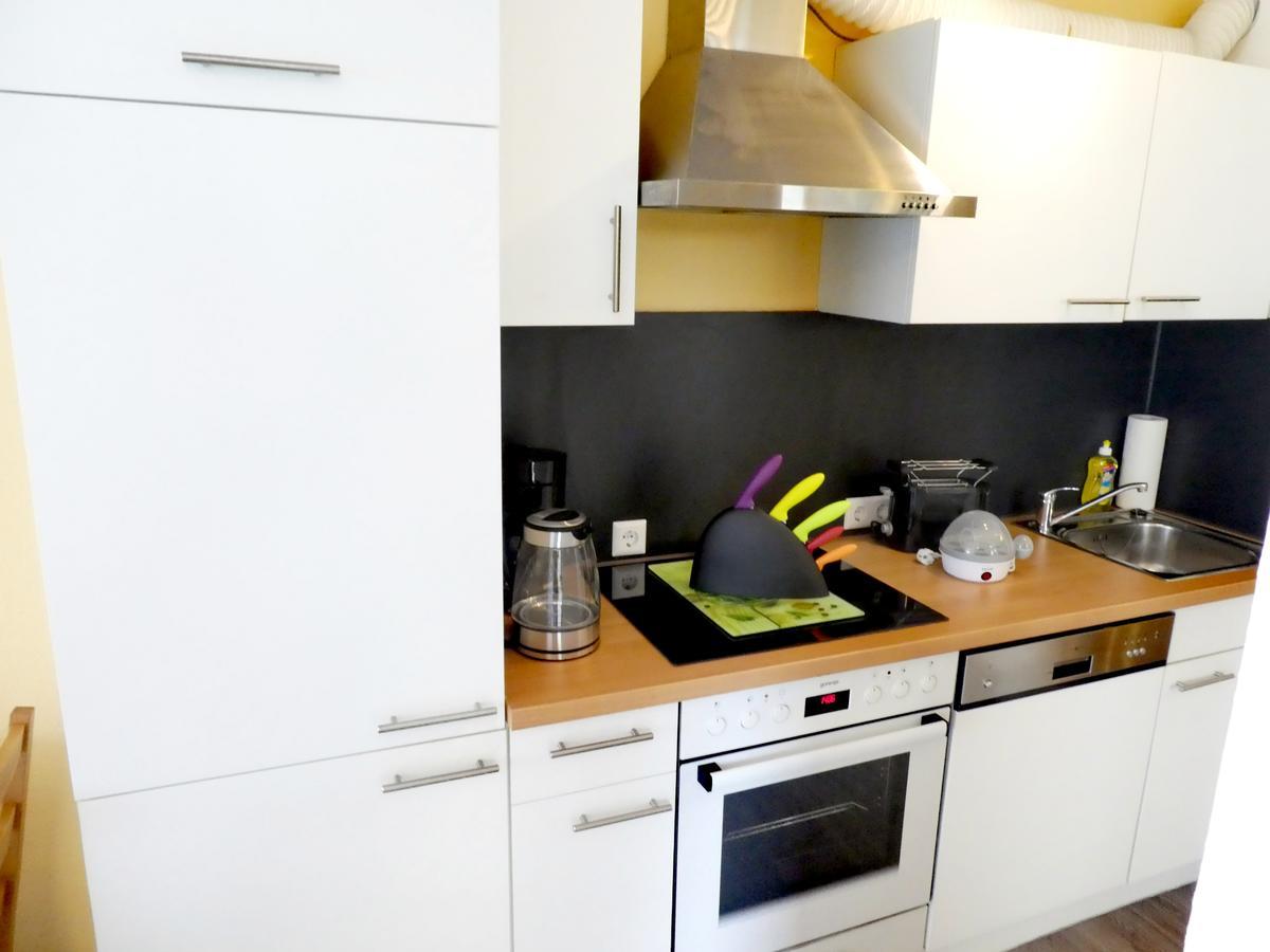 Ferienwohnungen Hagnau Apartment