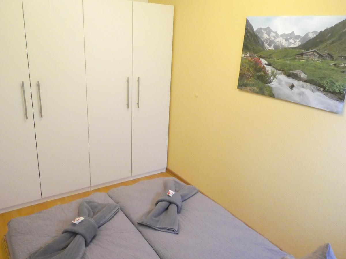 Apartment Ferienwohnungen Hagnau