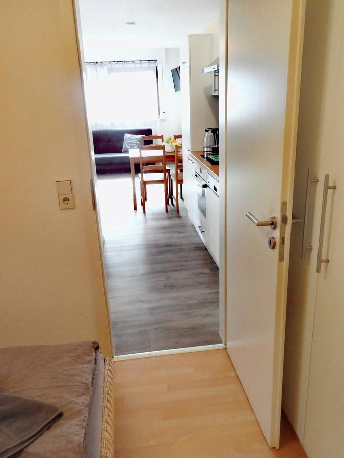 Apartment Ferienwohnungen Hagnau Hagnau