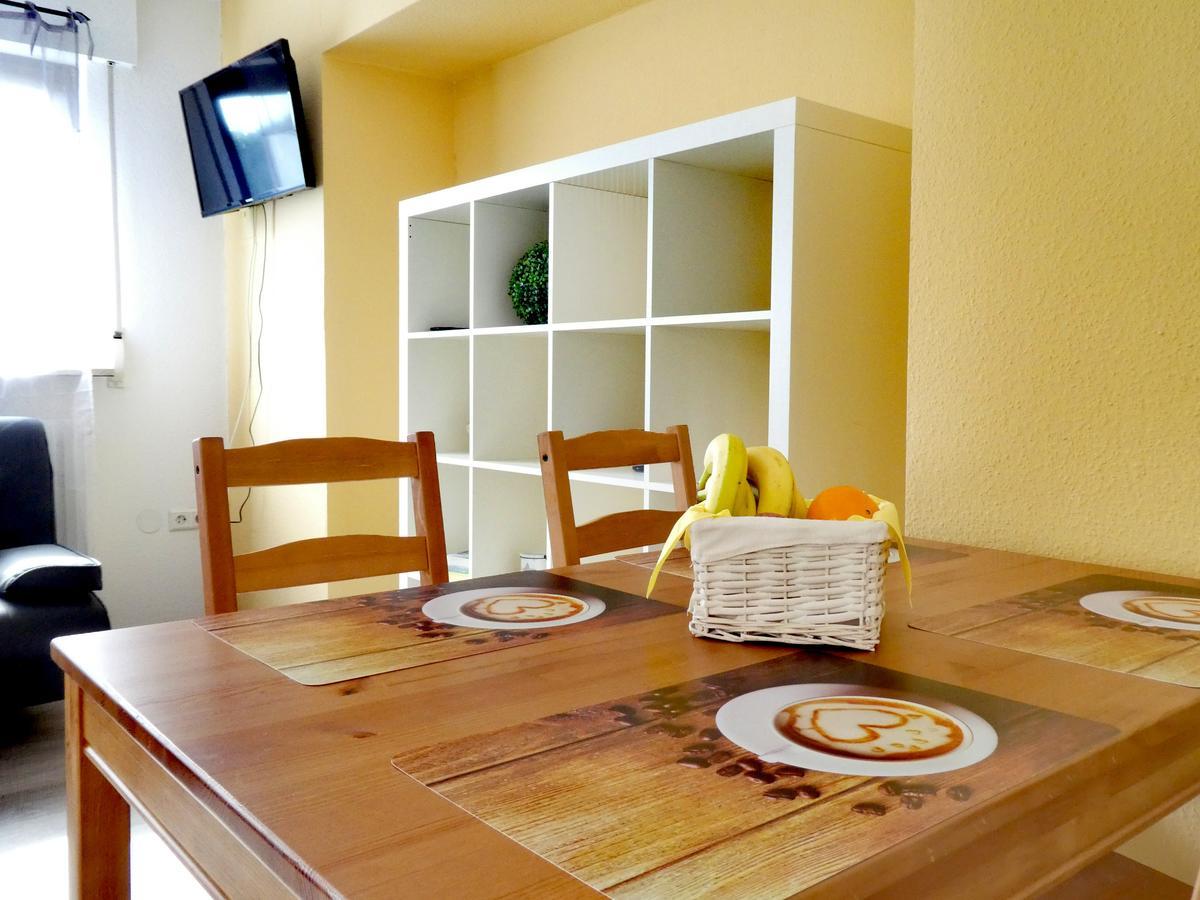 Apartment Ferienwohnungen Hagnau