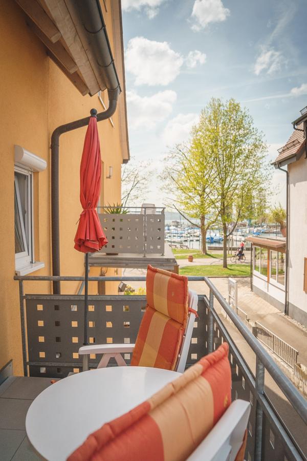 Strandpension Mäder * Uhldingen-Mühlhofen