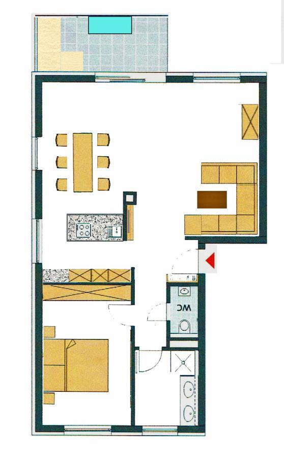 Apartment Deluxe *