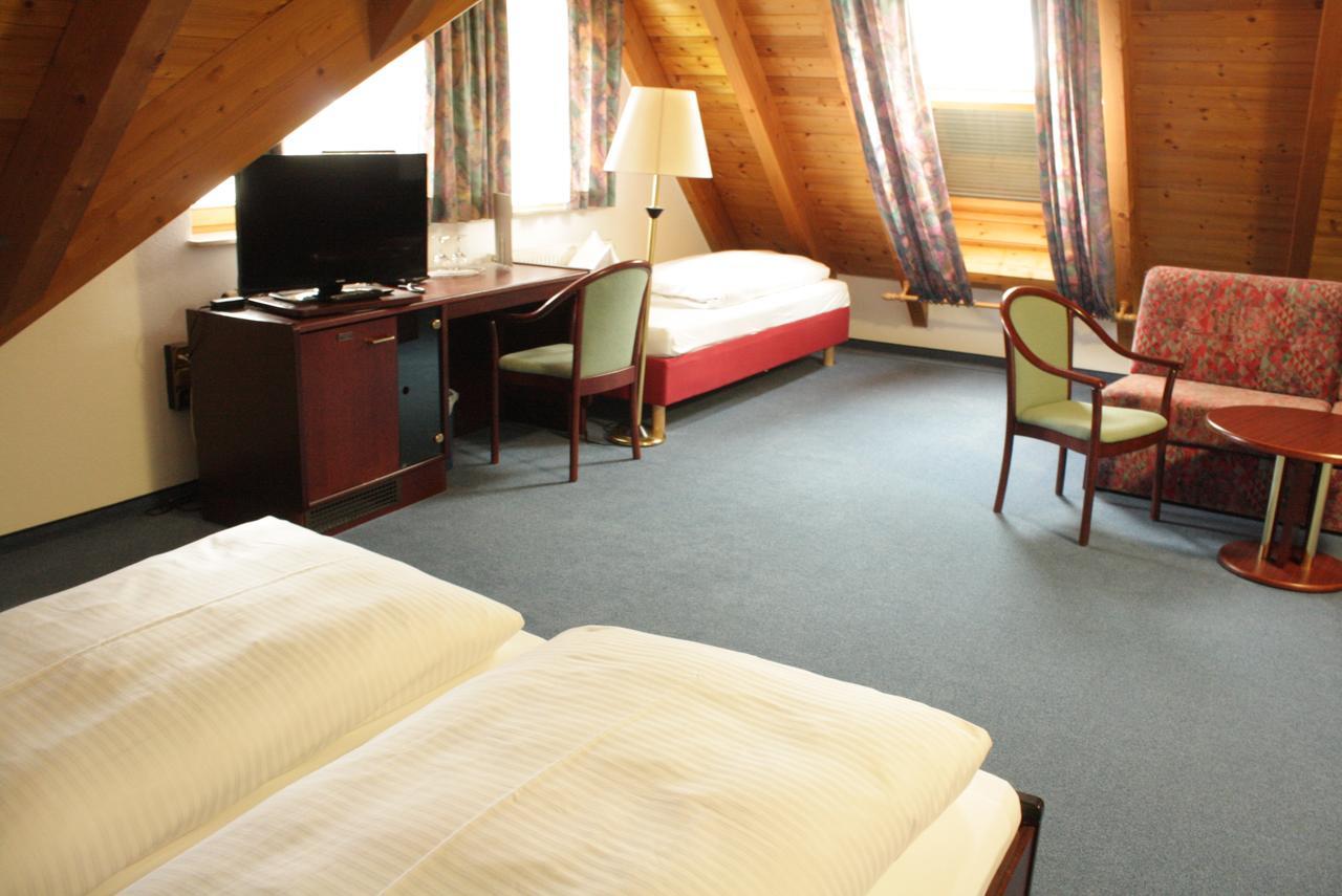 Hotel Waldhorn 3*