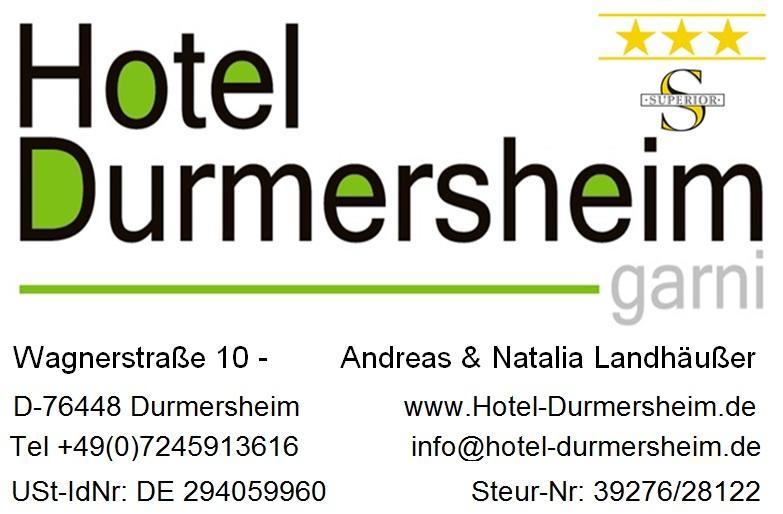 Hotel-Durmersheim 3*