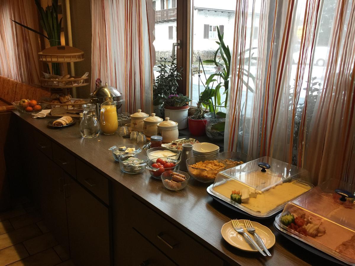Wachter Guest house Horbranz