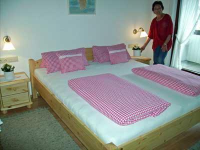 Gastehaus Deggelmann * Radolfzell am Bodensee