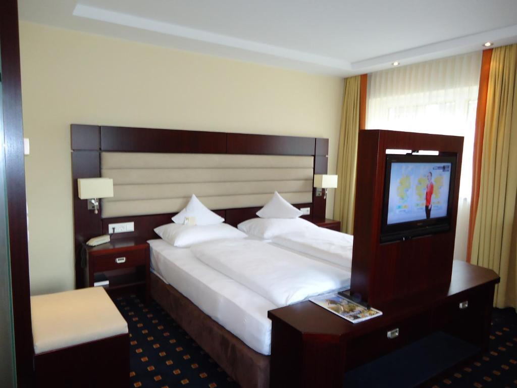 Akzent Loewen Hotel Langenargen
