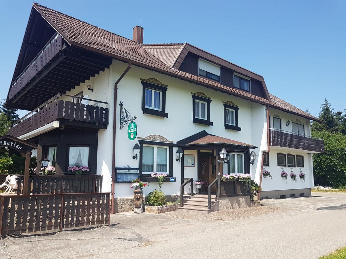 Guest house Gasthaus Garni Waldeslust Schramberg
