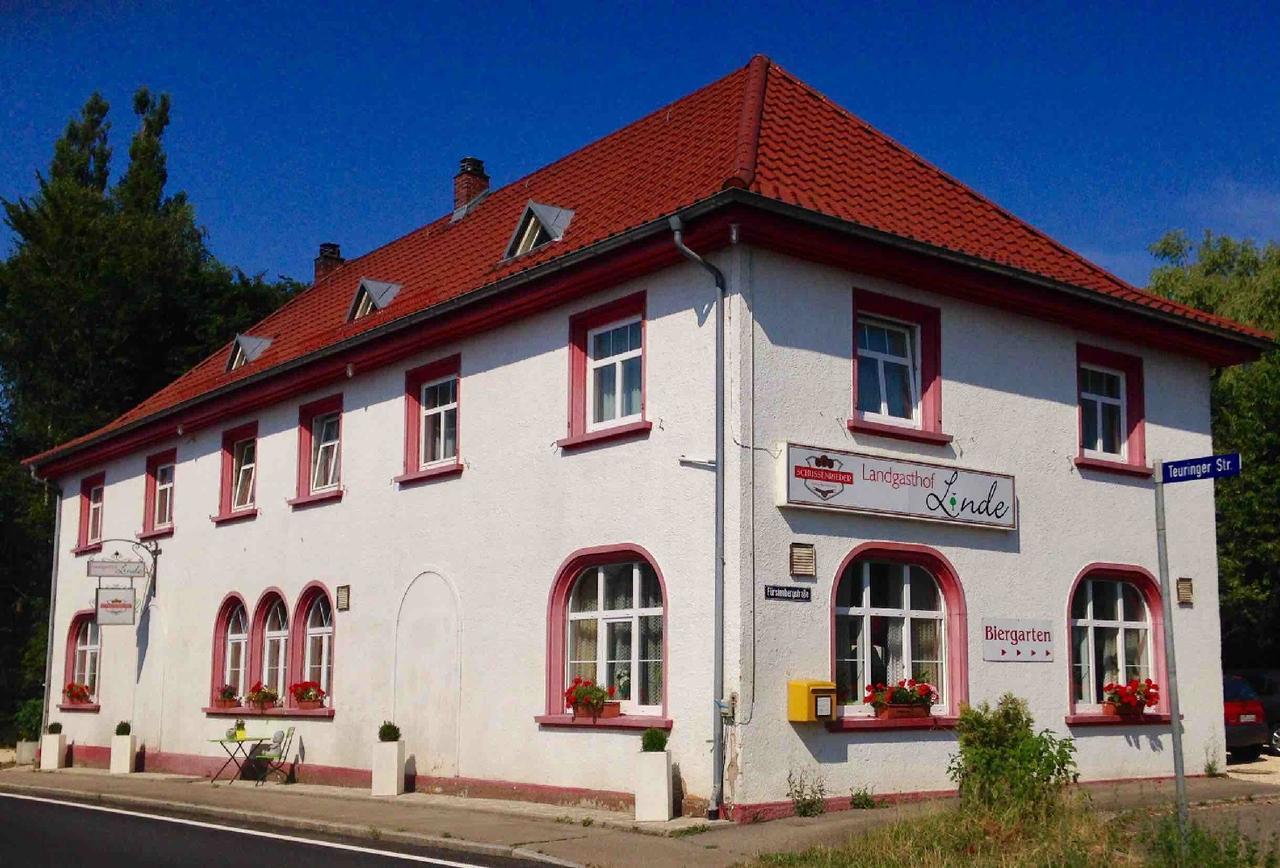 Landgasthof Linde Hepbach, & Restaurant Inn