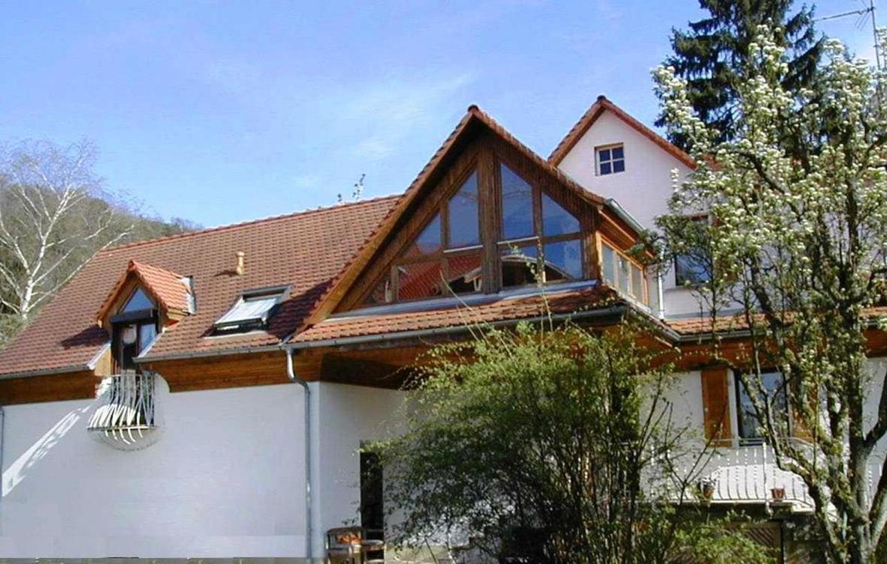 Ferienwohnung Lucia Huber