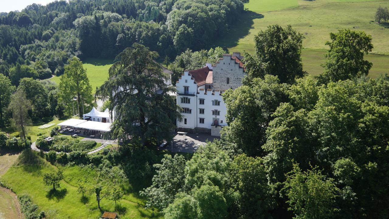 Schloss Wartensee Hotel