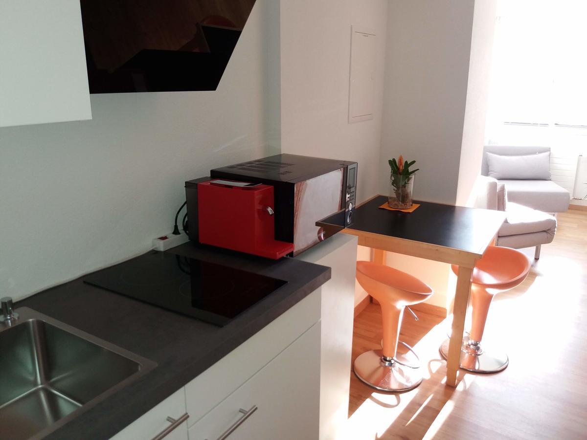 Guest house Hotel Garni Frohsinn