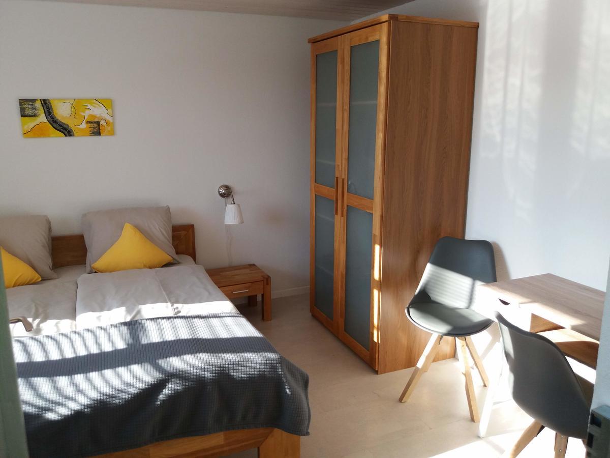 Guest house Hotel Garni Frohsinn