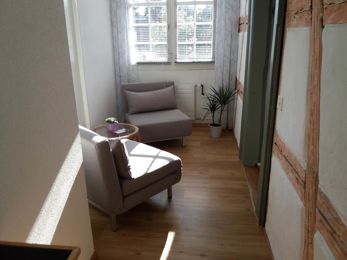 Hotel Garni Frohsinn *