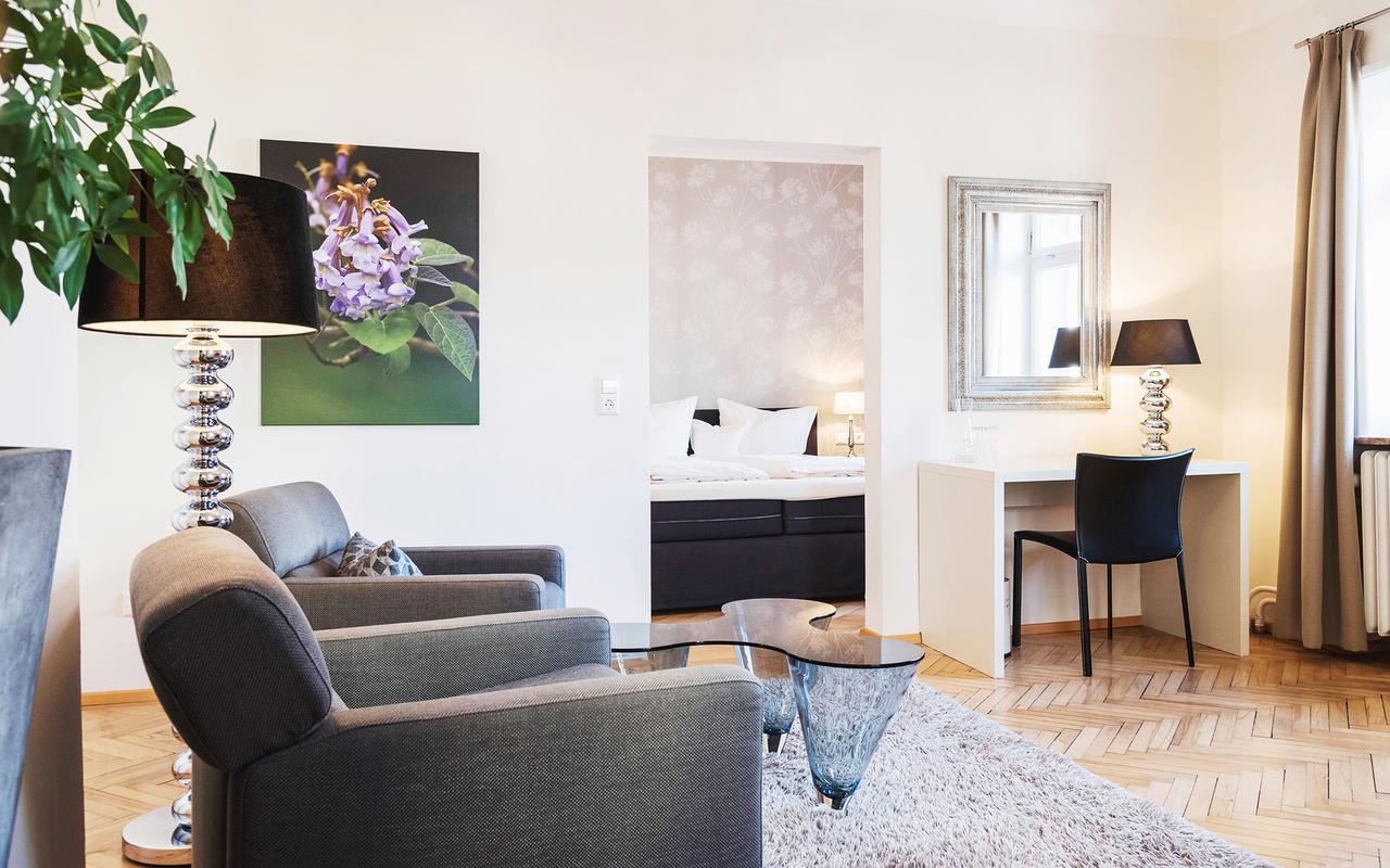 Boutique Friesinger Hotel 4*