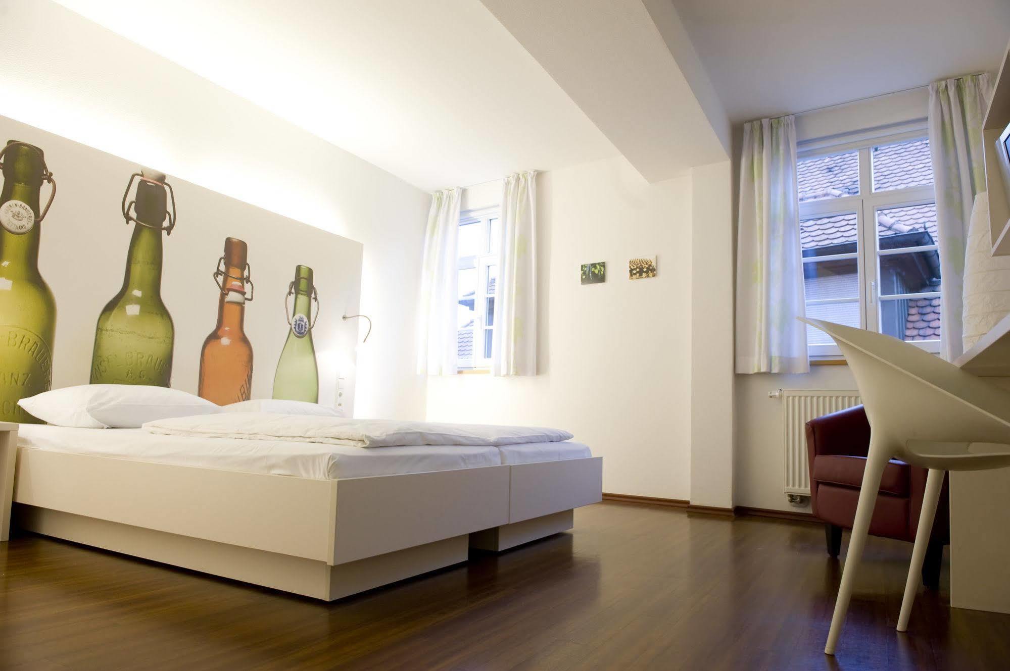 Brauerei U. Zur Krone Hotel