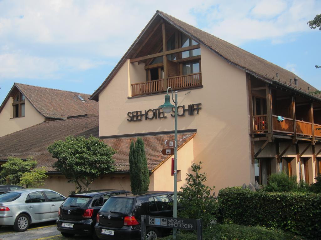 Seehotel Schiff Hotel