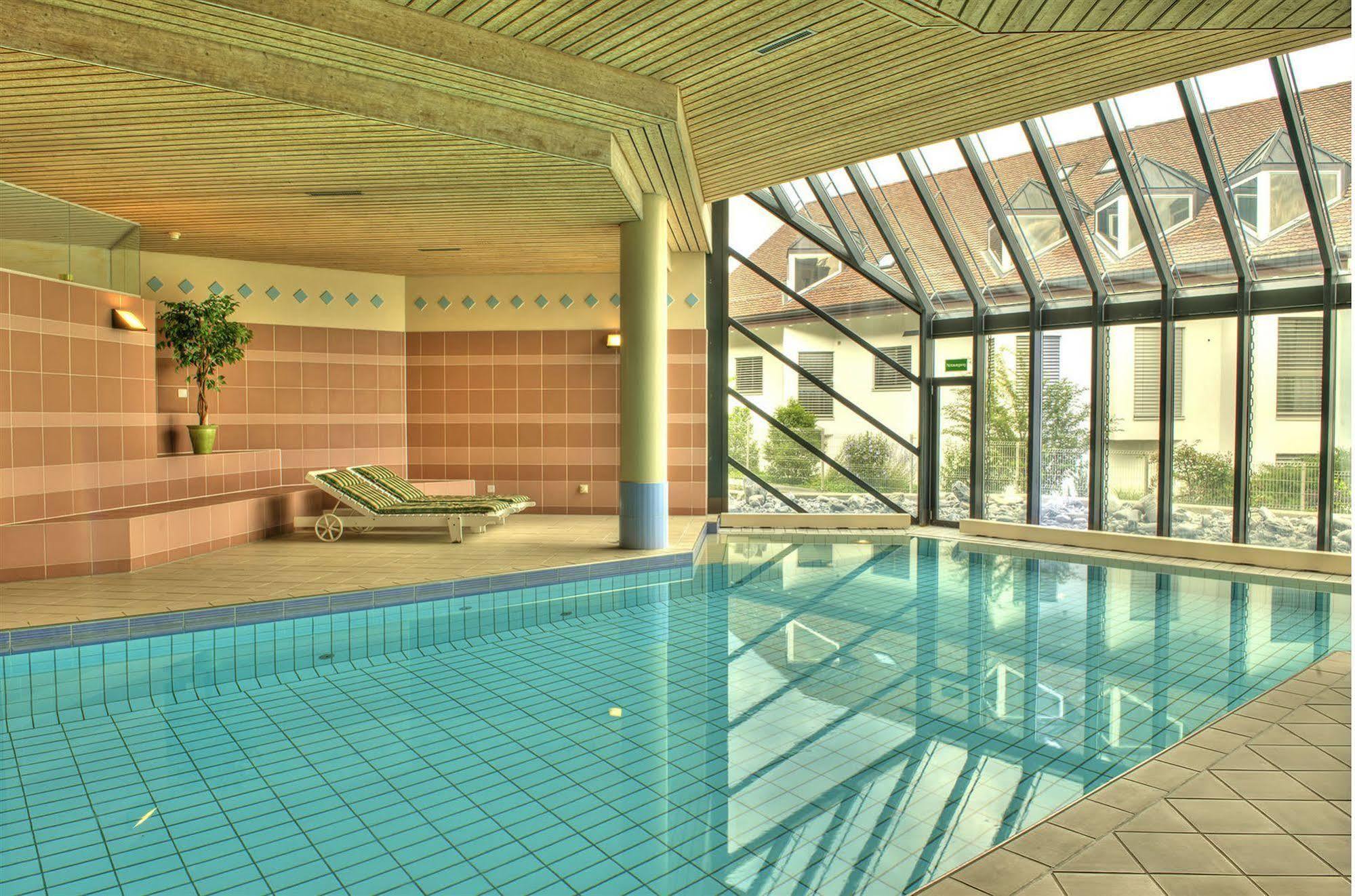 Hotel Chlosterhof 4*