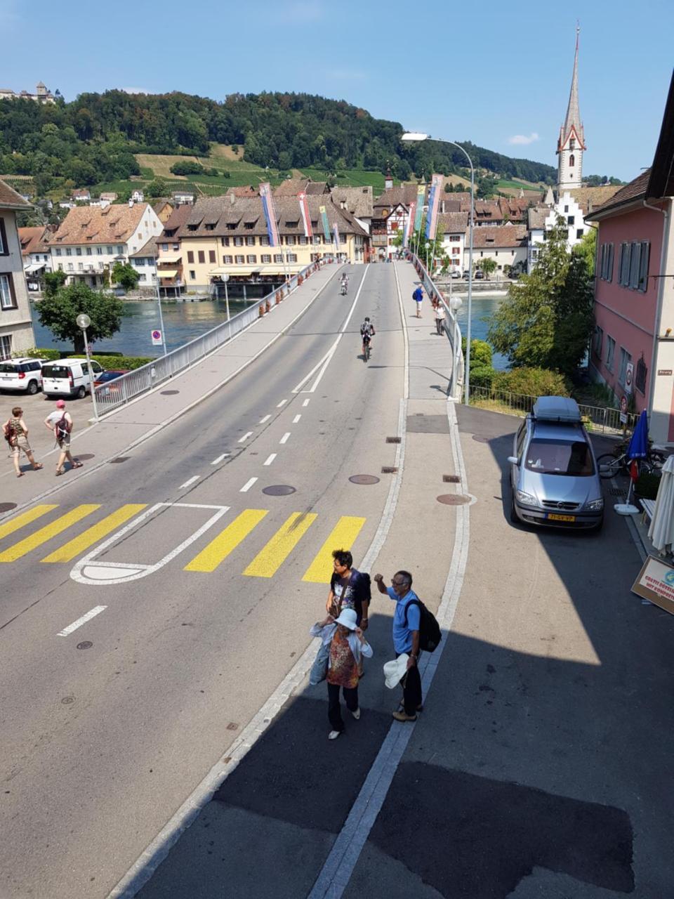 Schwanen Hotel Stein Am Rhein