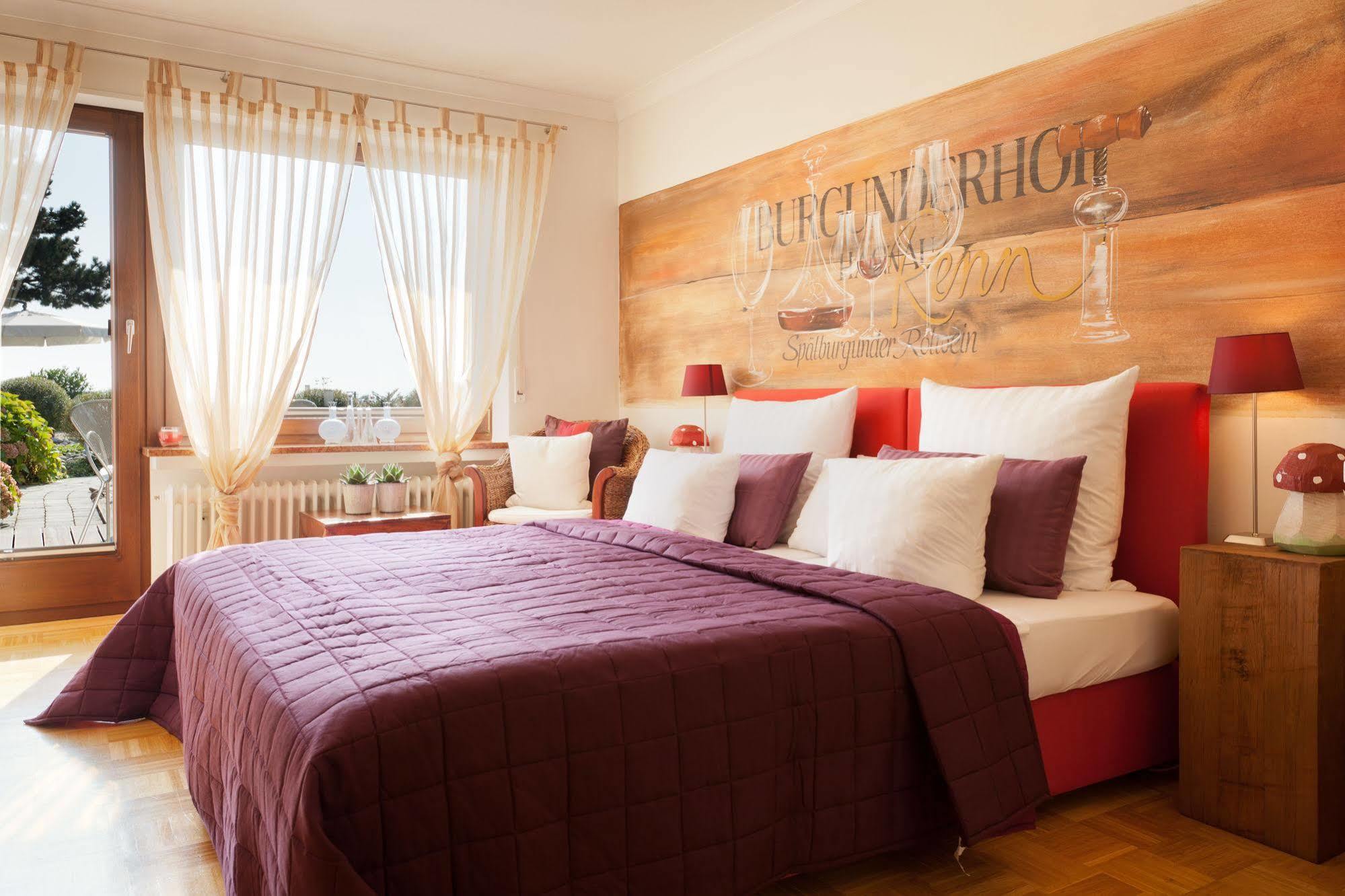 Burgunderhof Bodensee - Adults Only Hagnau am Bodensee