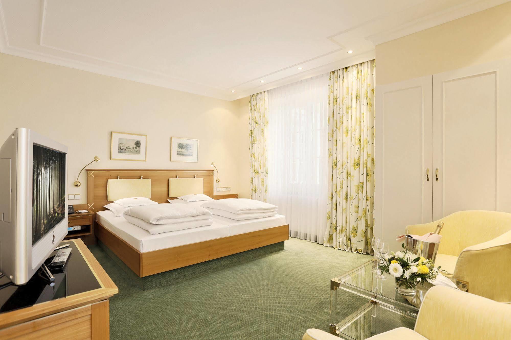 Hotel Reutemann-seegarten Lindau (Bodensee)
