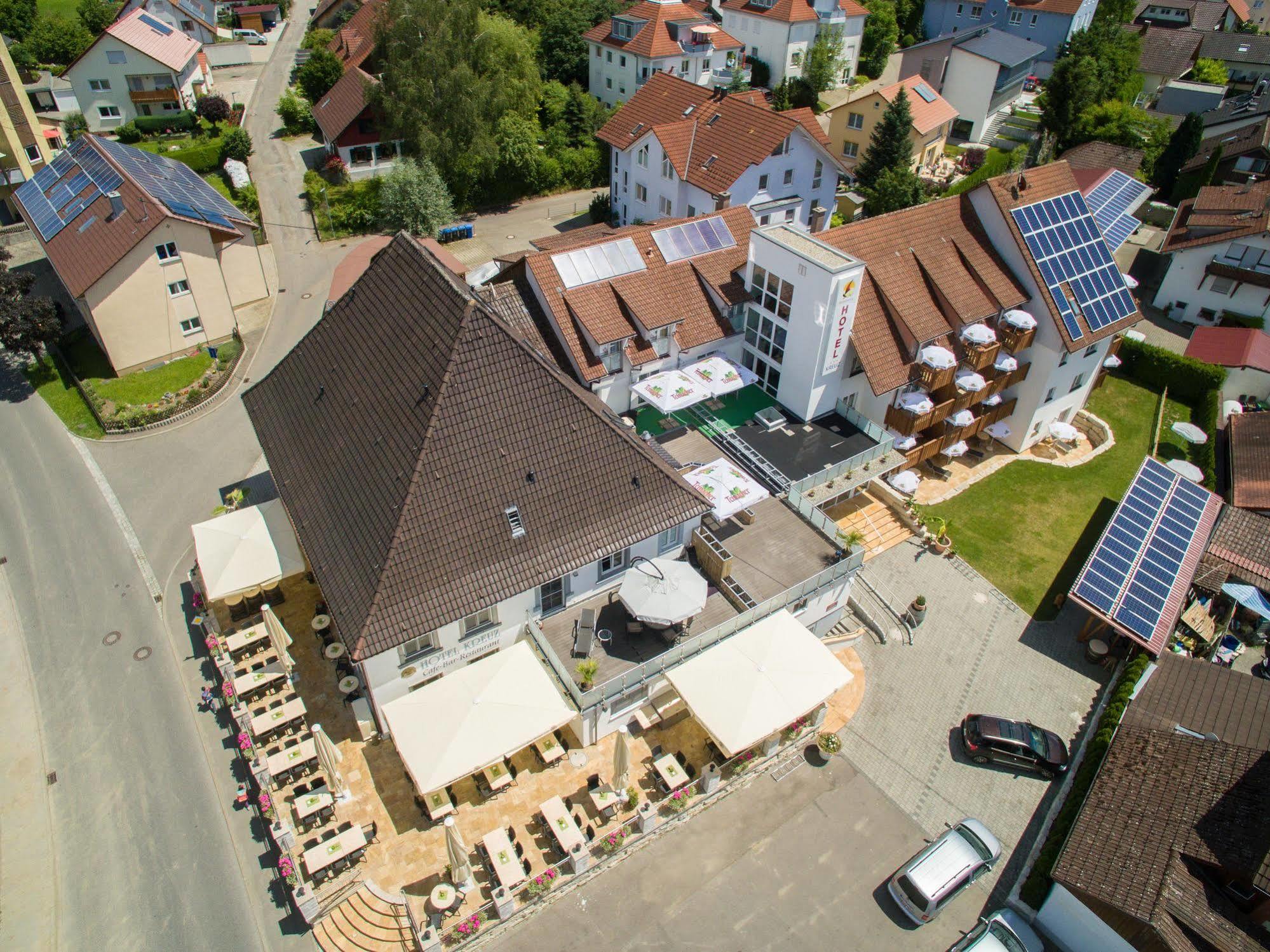 Hotel Bodensee-hotel Kreuz 3*