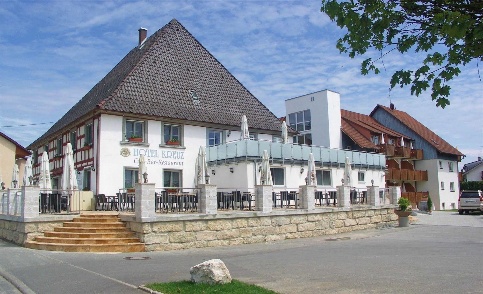 Bodensee-hotel Kreuz Hotel Uhldingen-Muehlhofen