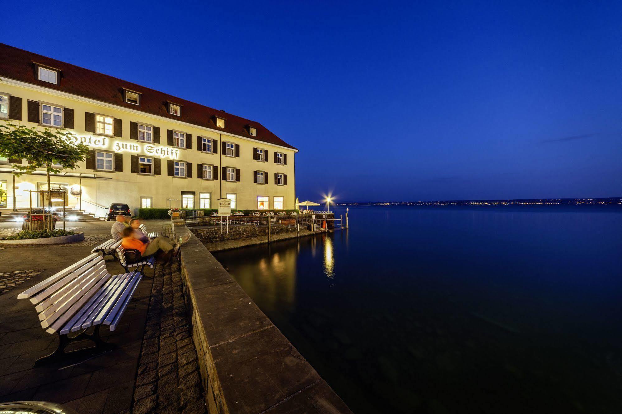 Flair Zum Schiff Hotel Meersburg
