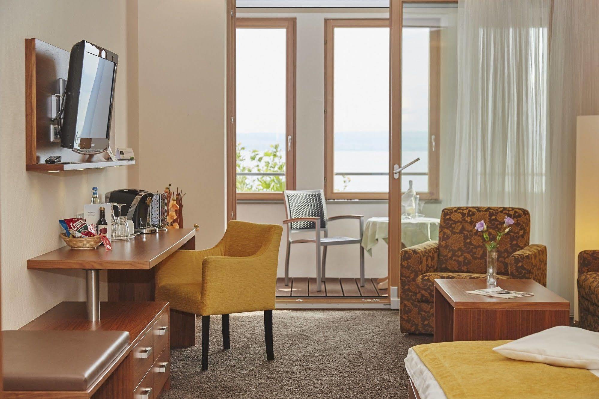 Hotel Flair Zum Schiff Meersburg