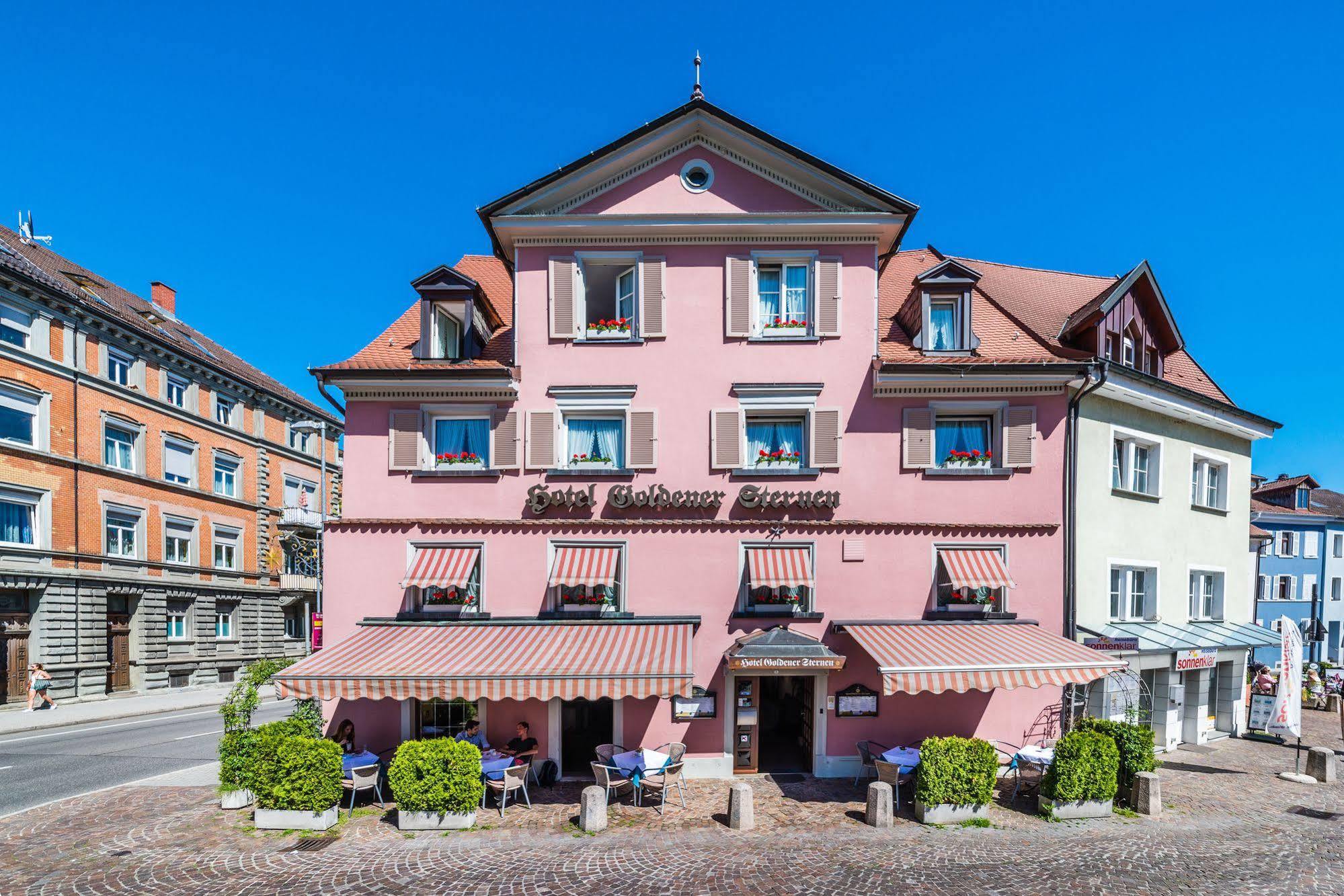 Hotel Goldener Sternen