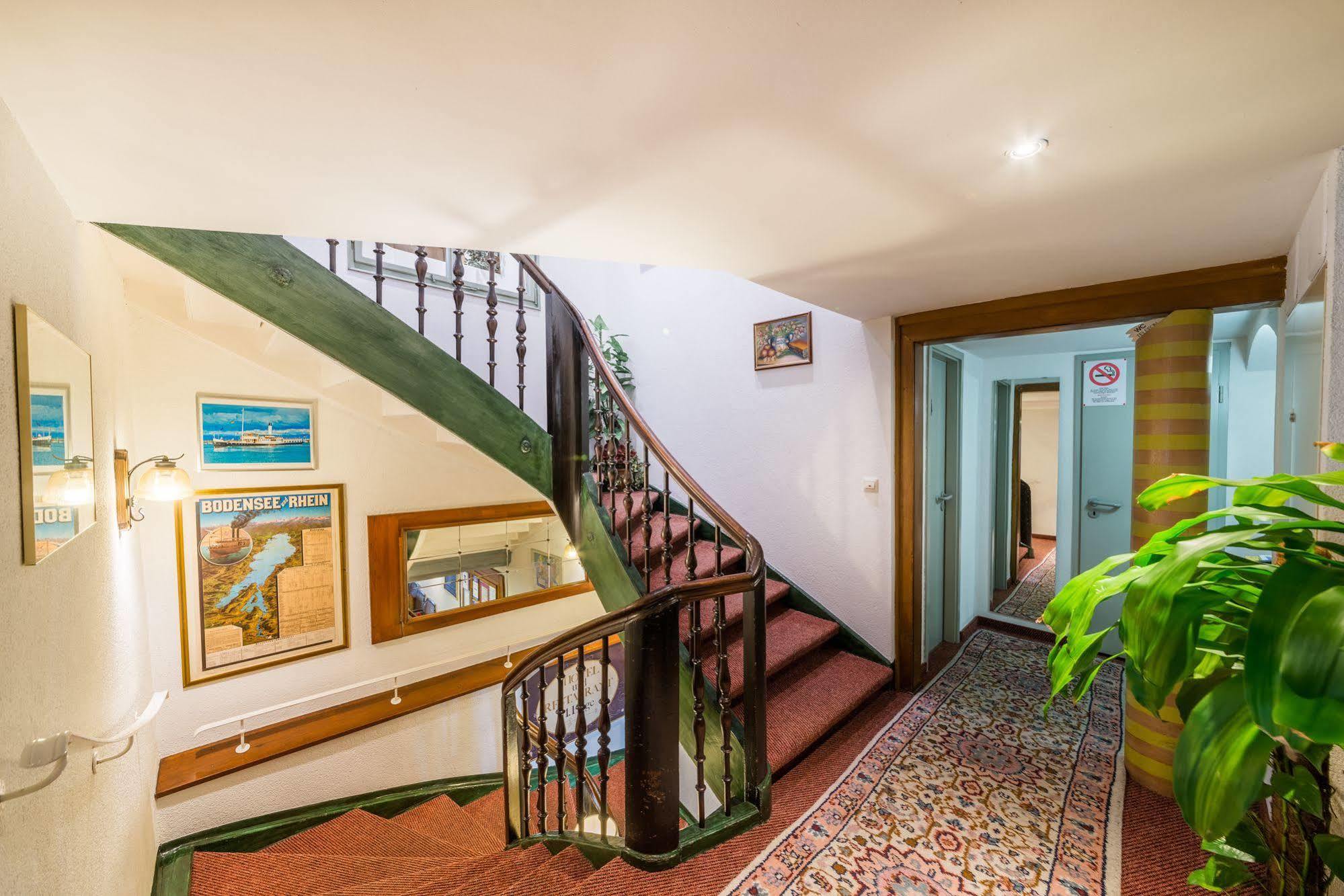 Hotel Goldener Sternen Konstanz